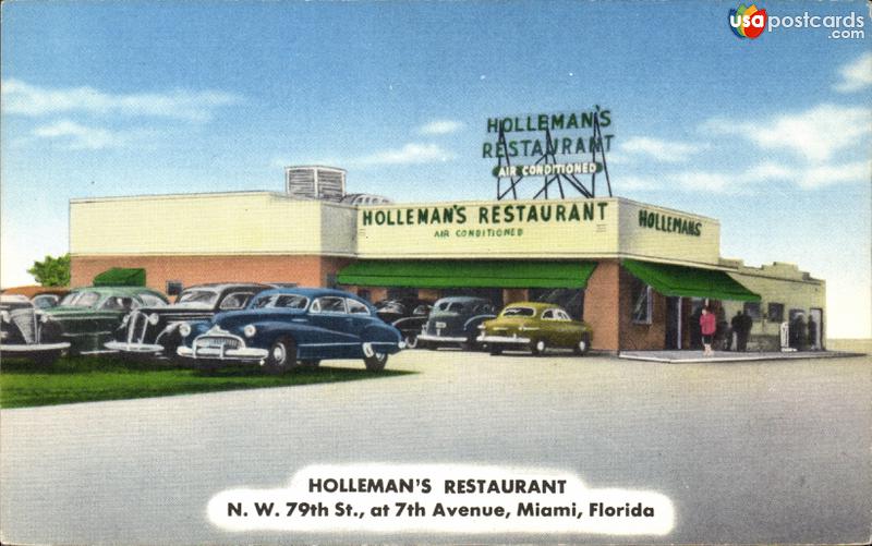 Holleman´s Restaurant