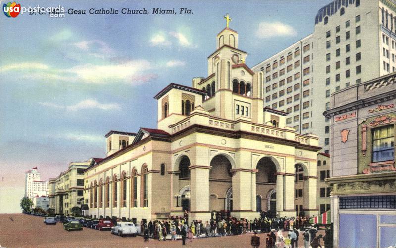 Gesu Catholic Church