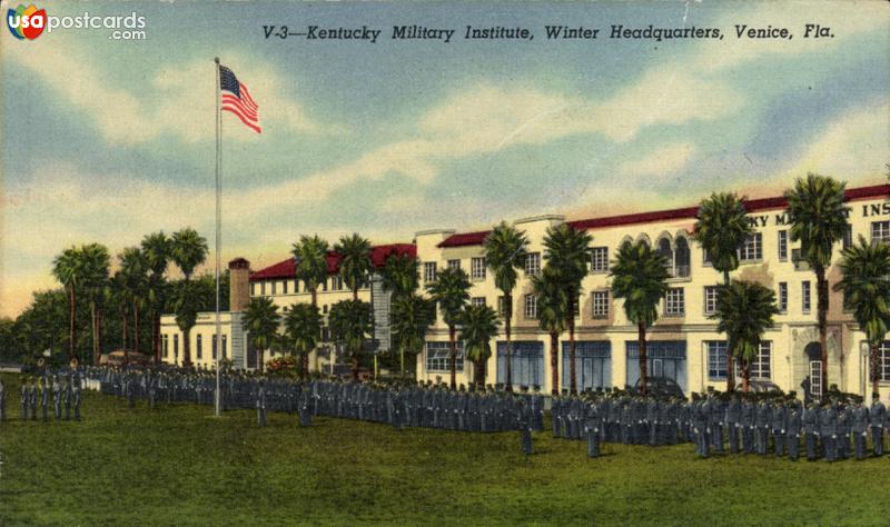 Kentucky Military Institute, Winter Headquarters