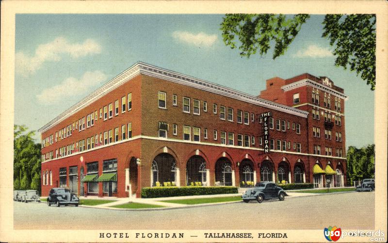 Hotel Floridan