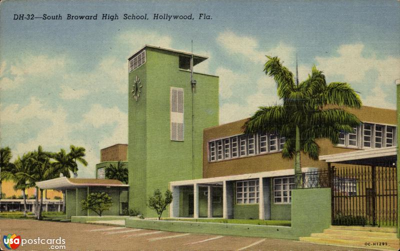 South Broward high School