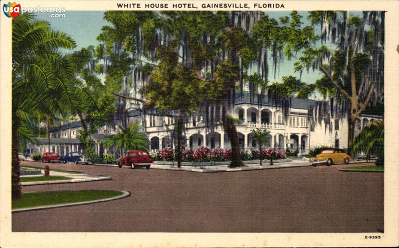 White House Hotel