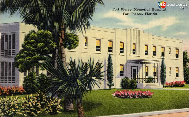 Fort Pierce Memorial Hospital