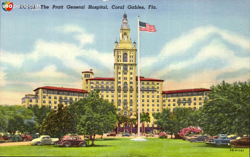 The Pratt General Hospital