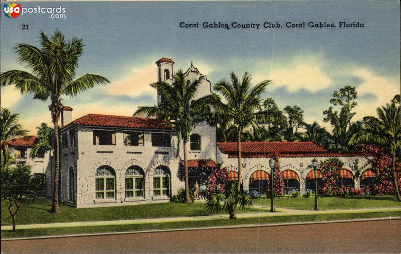 Coral Gables Country Club