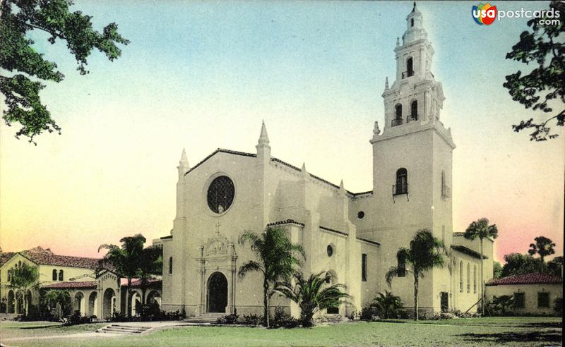 Knowles Memorial Chapel