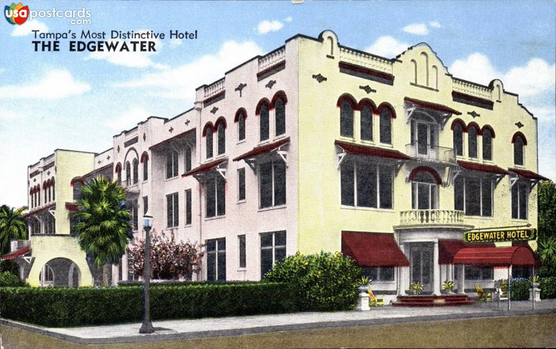 The Edgewater Hotel