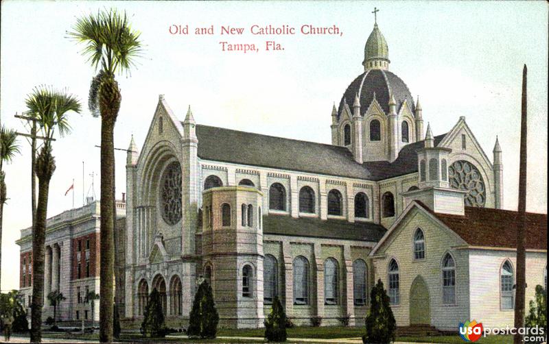 Old and New Catholic Church