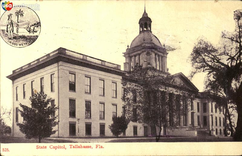 State capitol