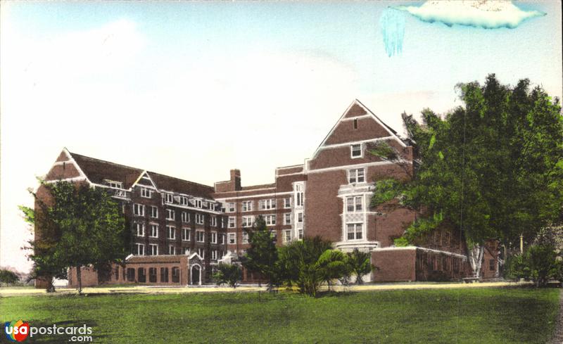 Landis Hall