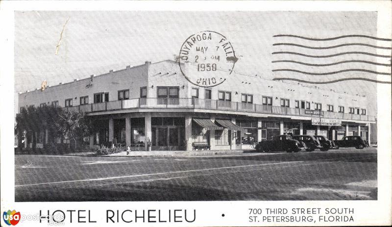 Hotel Richelieu