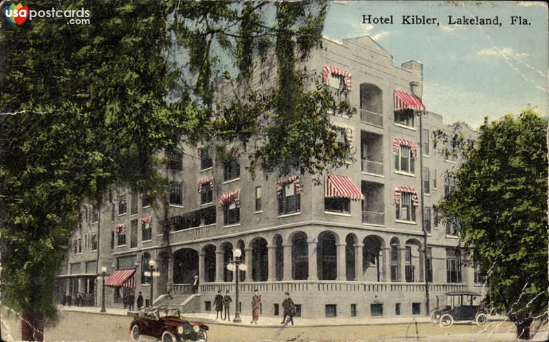 Hotel Kibler