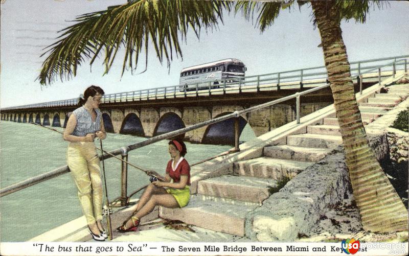 Seven-Mile Bridge