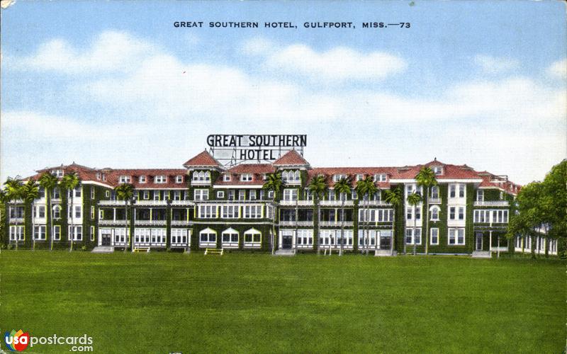 Great Southern Hotel