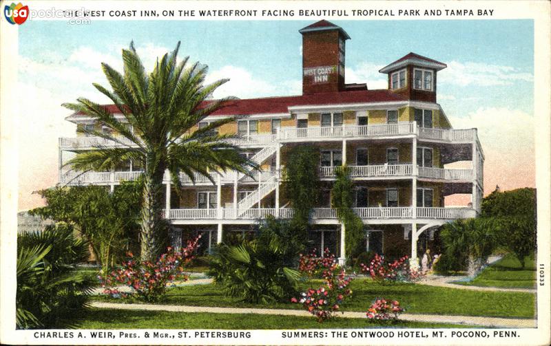 West Coast Inn