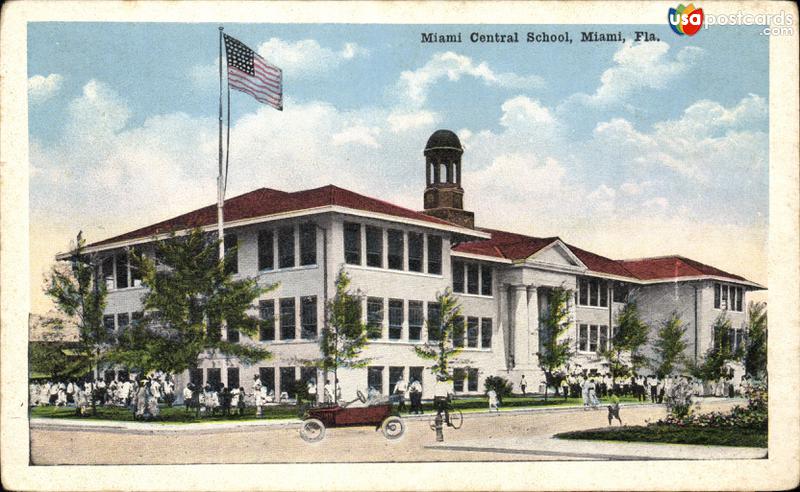 Miami Central School
