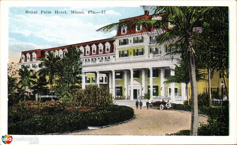 Royal Palm Hotel