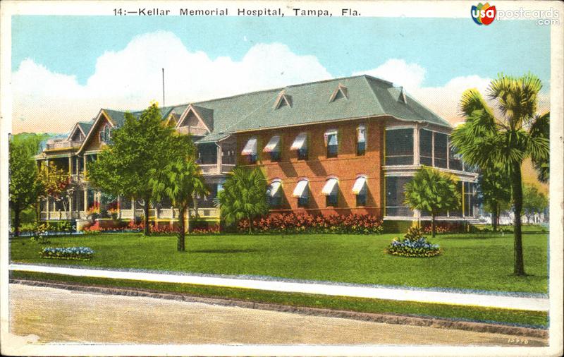 Kellas Memorial Hospital