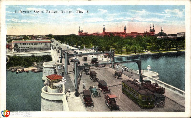 Lafayette Street Bridge