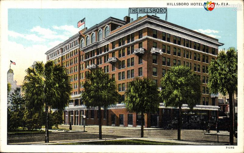 Hillsboro Hotel
