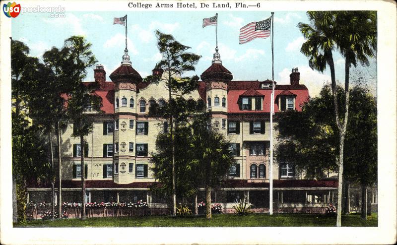 College Arms Hotel