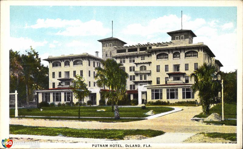 Putnam Hotel