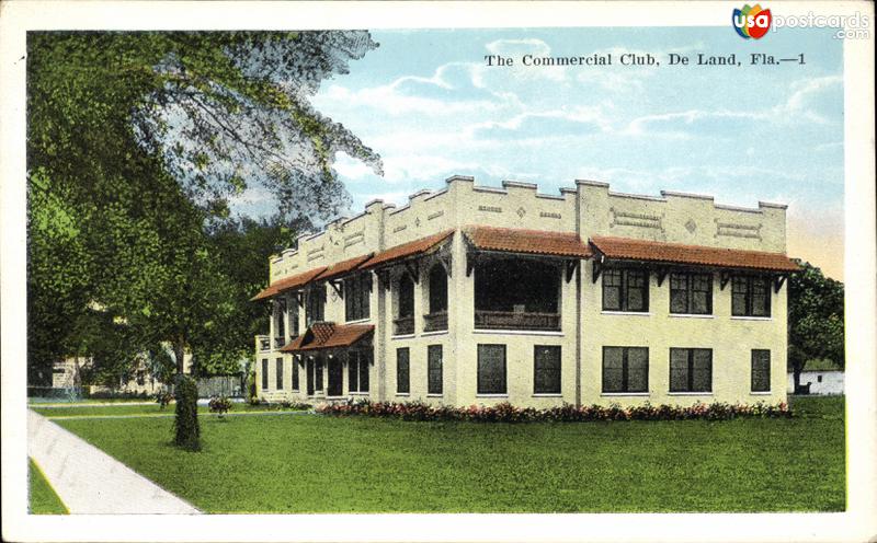 The Commercial Club