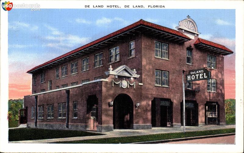 DeLand Hotel