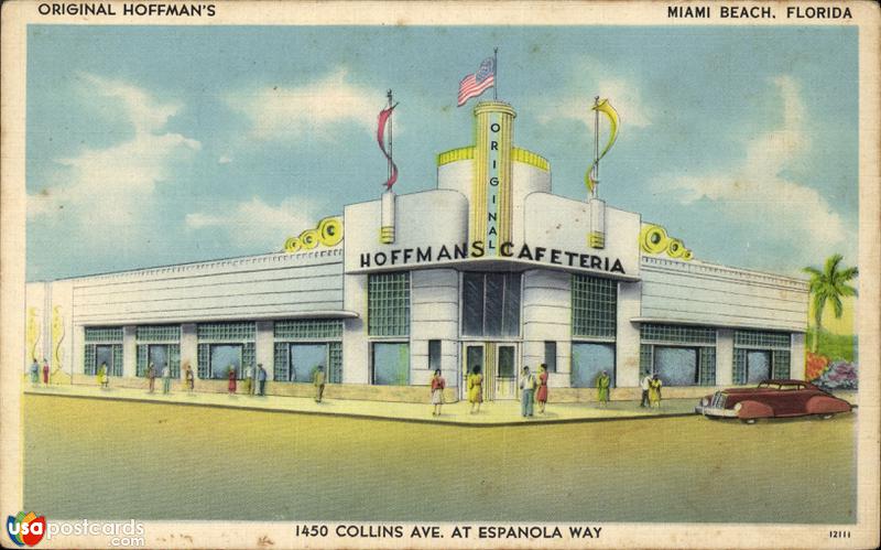 Hoffman´s Cafeteria