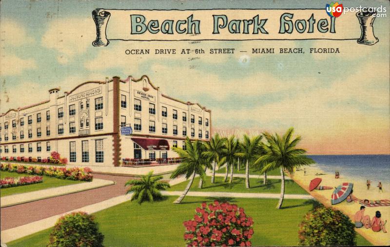 Beach Park Hotel