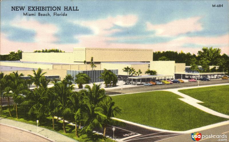 New Exhibition Hall