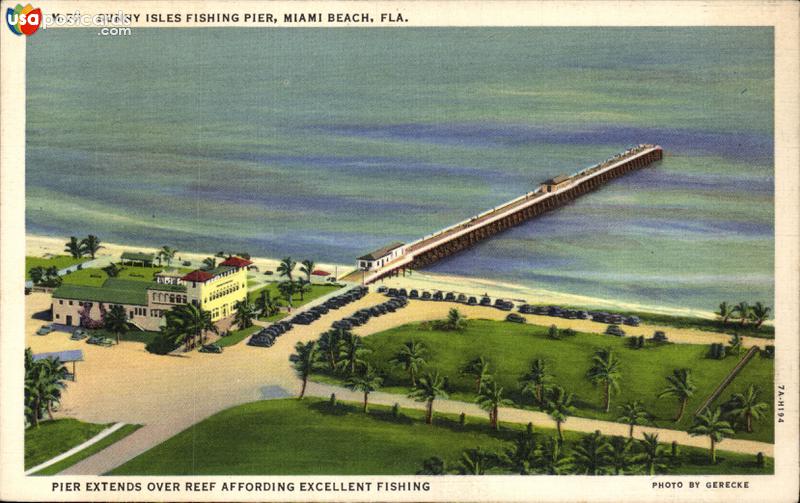 Sunny Isles Fishing Pier