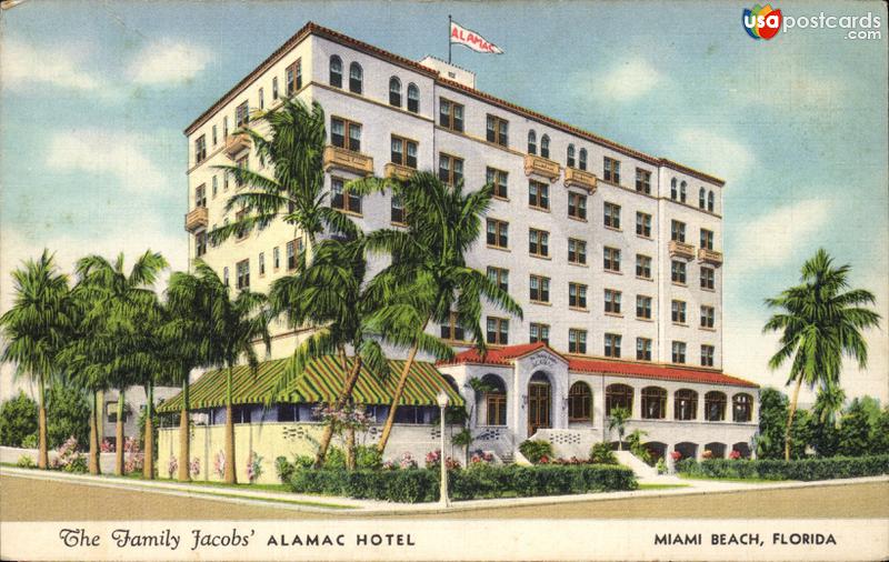 Almanac Hotel