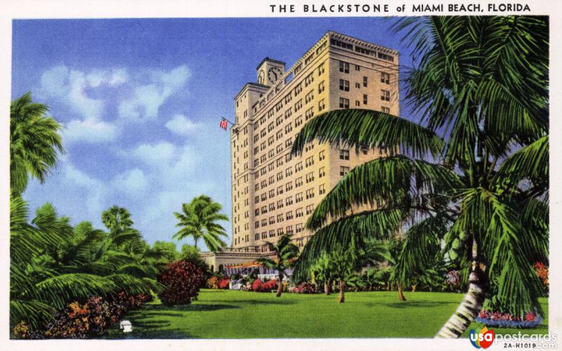 The Blackstone Hotel