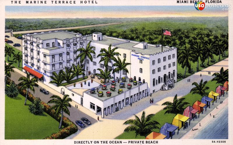 The Marine Terrace Hotel