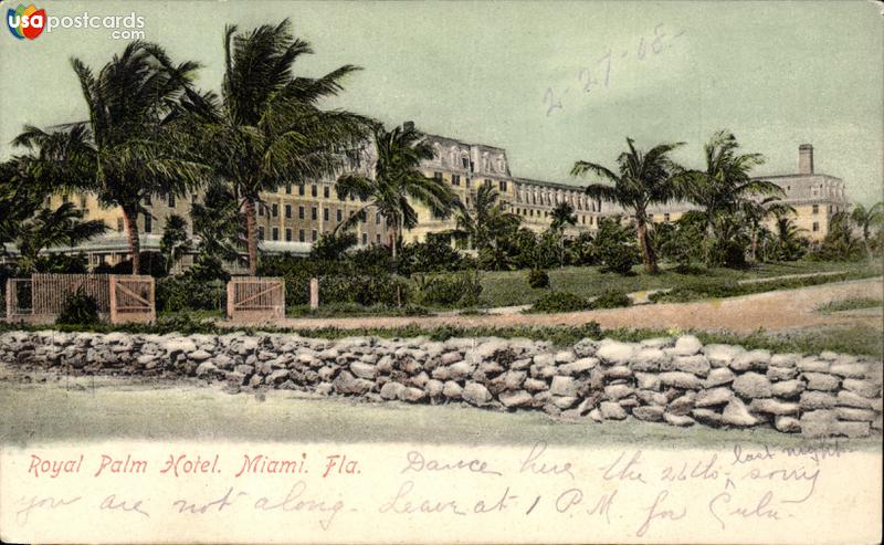 Royal Palm Hotel