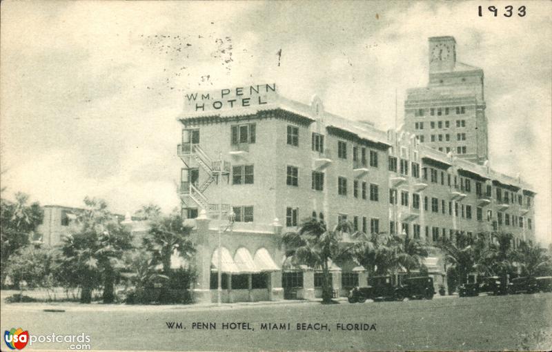 WM. Penn Hotel