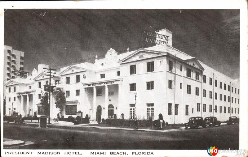 President Madison Hotel