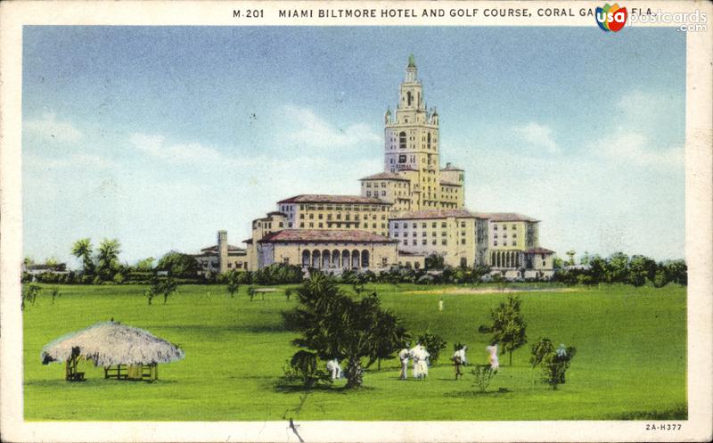 Miami Biltmore Hotel and Golf Course