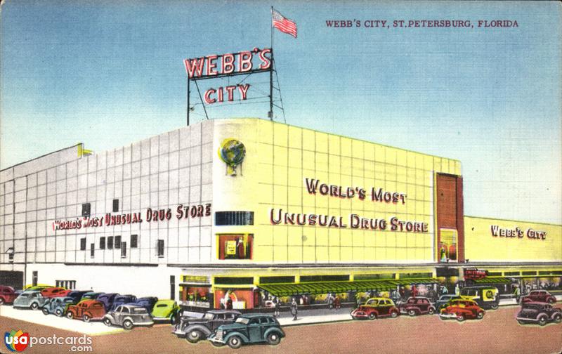 Webb´s City