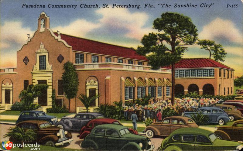 Pasadena Community Church