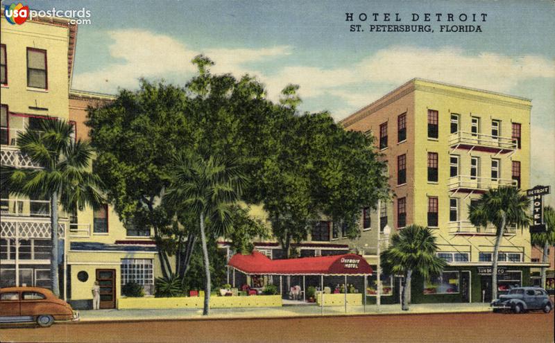 Hotel Detroit