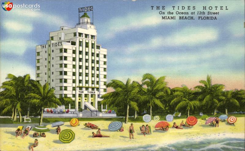 The Tides Hotel