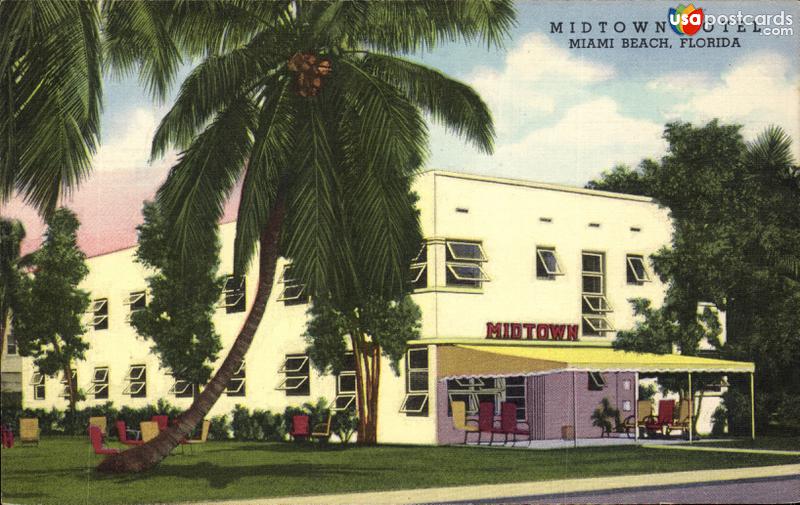 Midtown Hotel