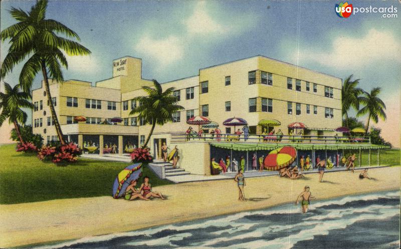 New Surf Hotel