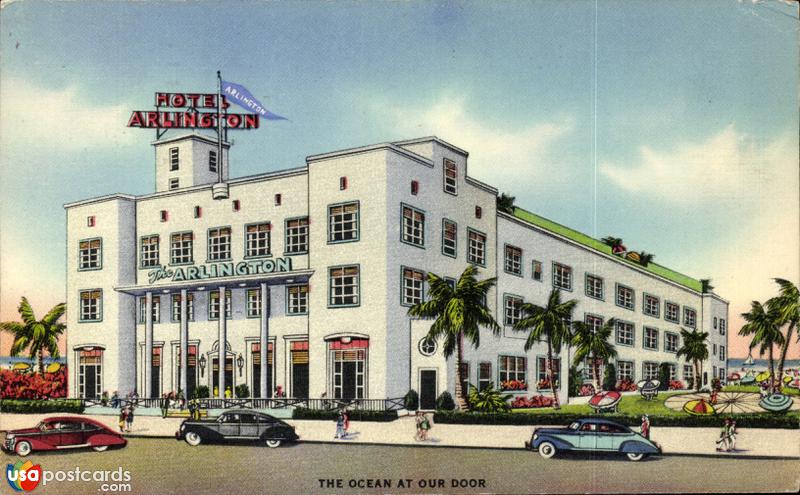 Hotel Arlington