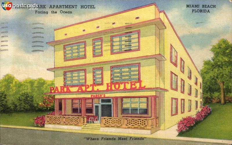 Faber´s Park Apartment Hotel