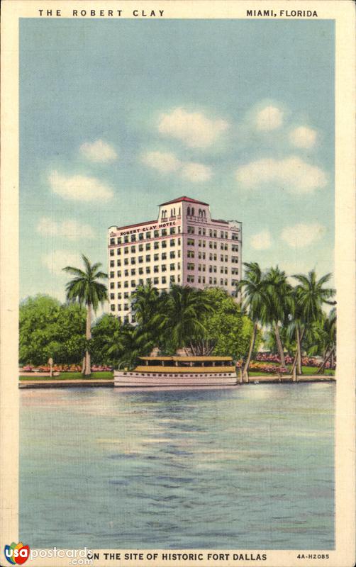 The Robert Clay Hotel