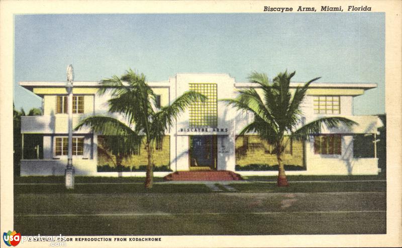 Biscayne Arms Hotel