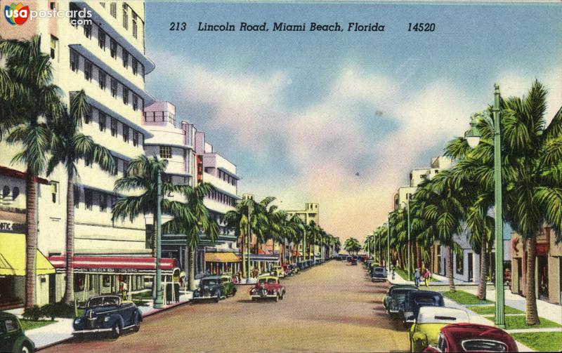 Lincoln Road